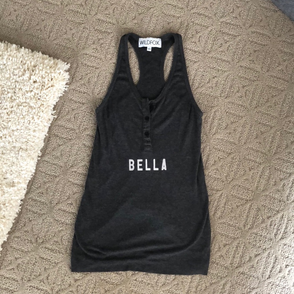Wildfox Tank Top